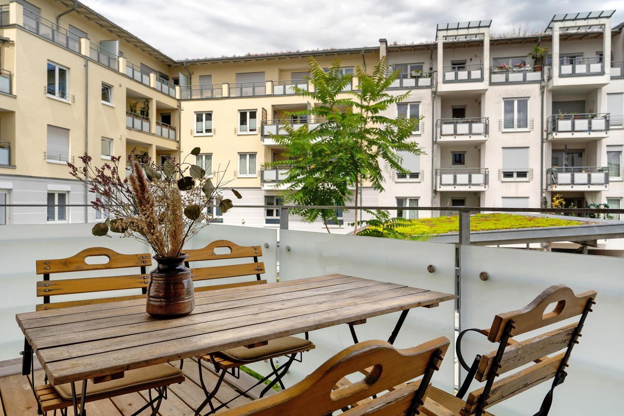 Km Style Apartments 6 Freiburg im Breisgau Exterior foto
