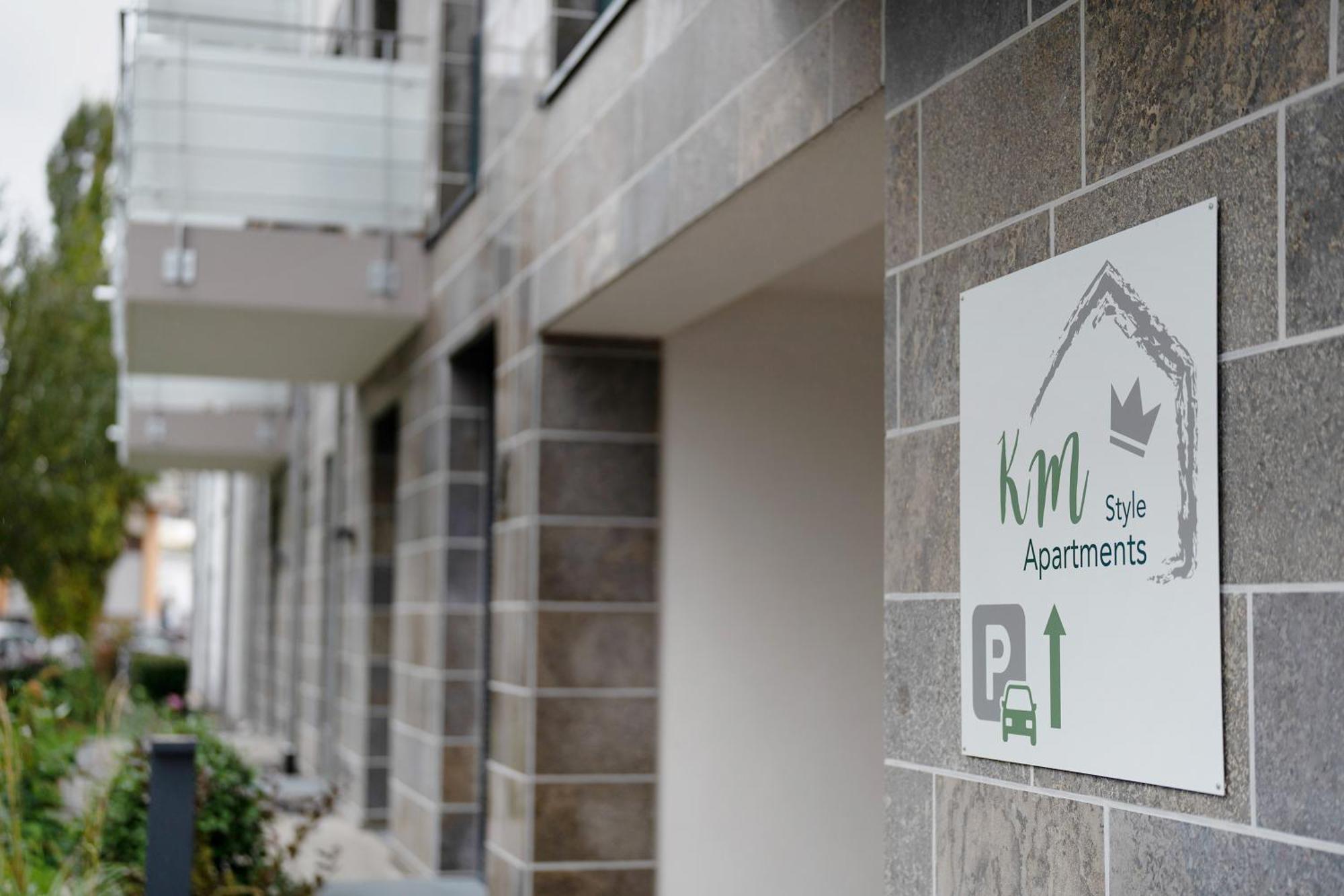 Km Style Apartments 6 Freiburg im Breisgau Exterior foto