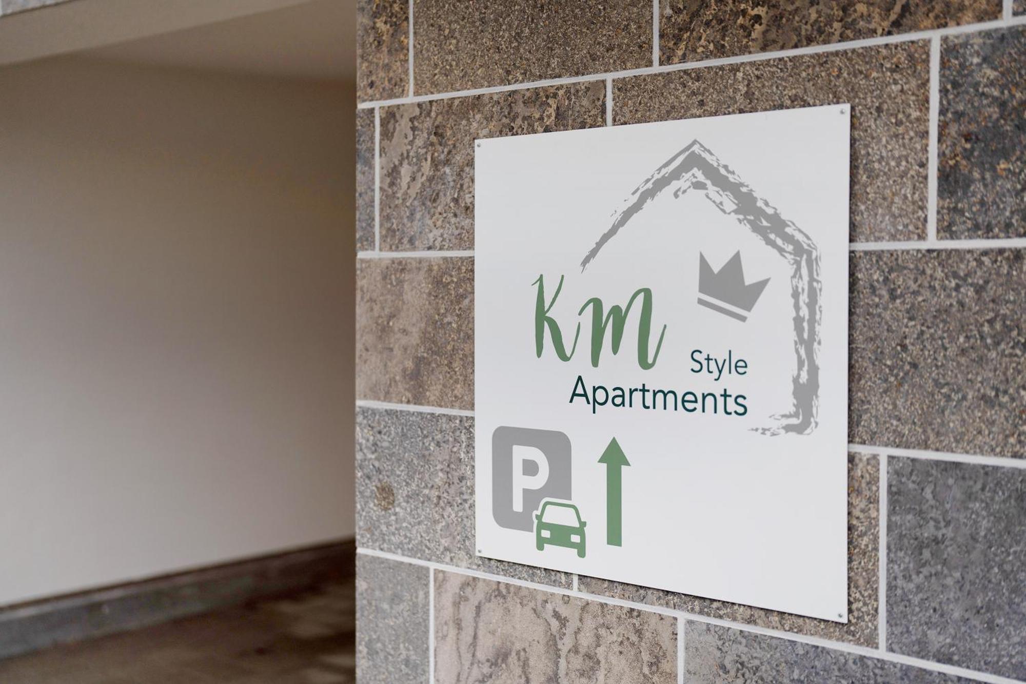 Km Style Apartments 6 Freiburg im Breisgau Exterior foto